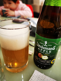 Lindemans 林德曼 苹果啤酒 