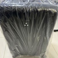 大家来看看，招行信用卡首刷礼的拉杆箱值多少钱？