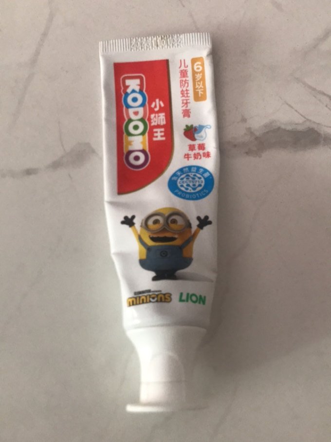 婴儿口腔护理