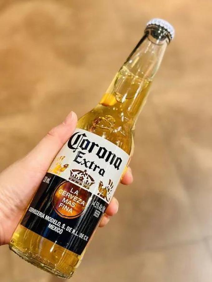 科罗娜精酿啤酒