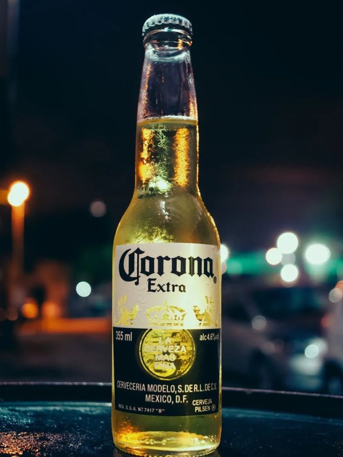 科罗娜精酿啤酒