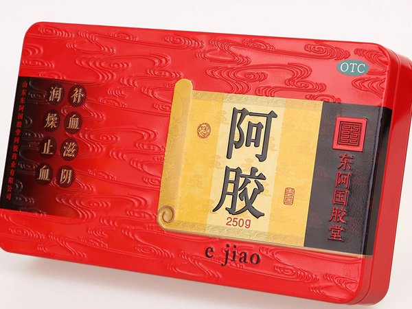 阿胶作用-补血