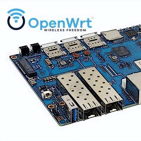 即将推出的 OpenWrt One/AP-24.XY：OpenWrt官方 和 Banana Pi开源社区官方合作路由器板