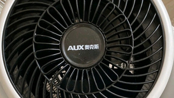 奥克斯（AUX） 取暖器暖风机迷你小型家用电暖器节能省电电暖气遥控定时塔式广角摇头的使用感受
