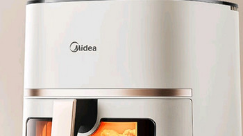 美的（Midea）空气炸锅：解码美味，健康烹饪