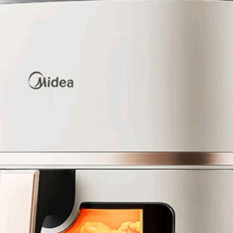 美的（Midea）空气炸锅：解码美味，健康烹饪