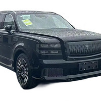 丰田世极SUV，现车加价170万