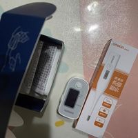 🌟欧姆龙血氧仪：守护您的健康必备神器🔥