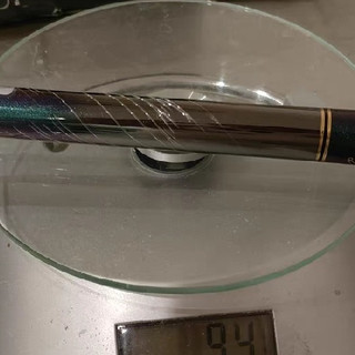 松崎短节鱼竿：溪流垂钓的超轻超硬利器