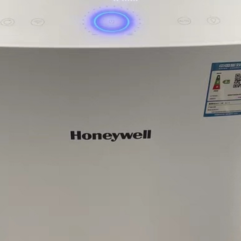 Honeywell/霍尼韦尔空气净化器家用除甲醛去吸新房室内净化机