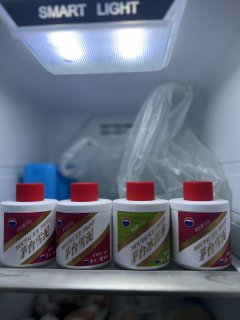 看看苹果13pro拍出来的茅台冰淇淋是不是更高级了