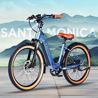 爱玛CES展首秀，新品电助力自行车是否能获得海外粉丝？