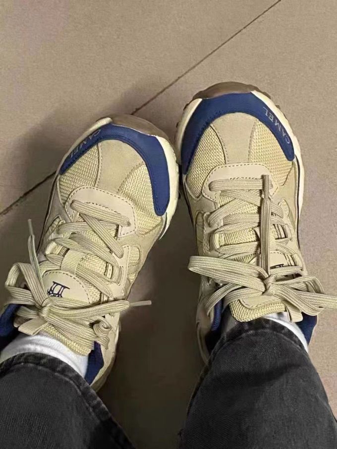骆驼越野跑鞋
