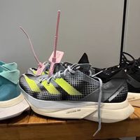 户外体验之专业马拉松跑鞋来了