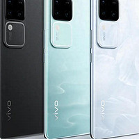 影棚级人像！vivo S18 Pro实拍样张超惊艳，前后拍照都好看