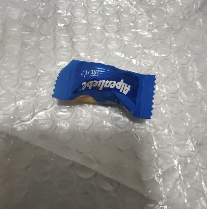 阿尔卑斯糖果巧克力