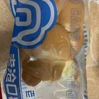 松软的老沧口老面包，小时候的味道
