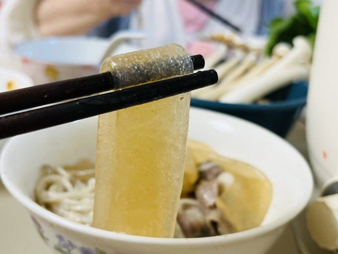 川娃子方便面/粉