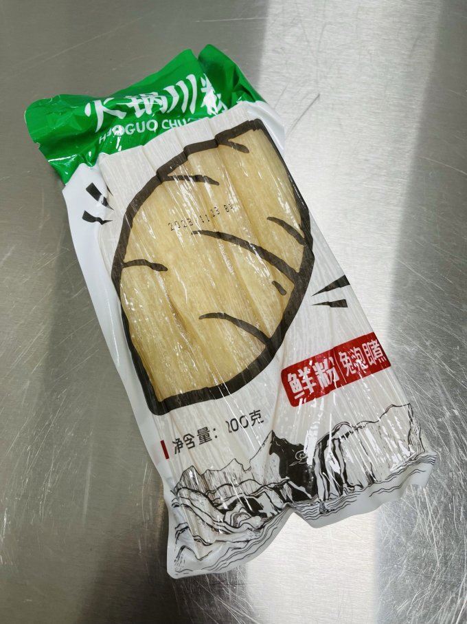 川娃子方便面/粉