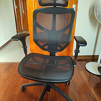 为了舒适购入Ergonor保友金卓b 2代人体工学椅
