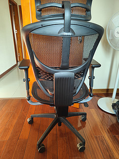 为了舒适购入Ergonor保友金卓b 2代人体工学椅