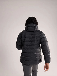 始祖鸟THORIUM HOODY M男子羽绒夹克：卓越保暖性能与技术设计的完美结合