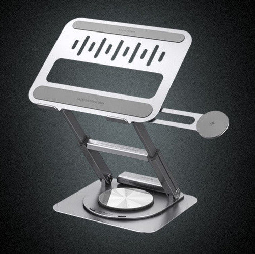 聚焦CES丨亚果元素发布 CASA Hub Stand Ultra 和 Mag 360 多合一无线充电支架