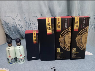 潭酒年份潭酒2020真年份酱香型白酒53度单一年份大曲坤沙收藏送礼 53度 500mL 3瓶 整件礼盒装