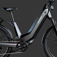 最大续航超过150公里，九号发布电助力自行车新品Segway Xafari 和Segway Xyber