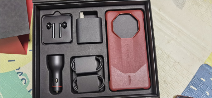 华为mate 60 rs其他智能手机怎么样 终于等到原价的mate60rs非凡大师