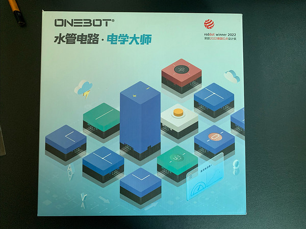 ONEBOT电路积木