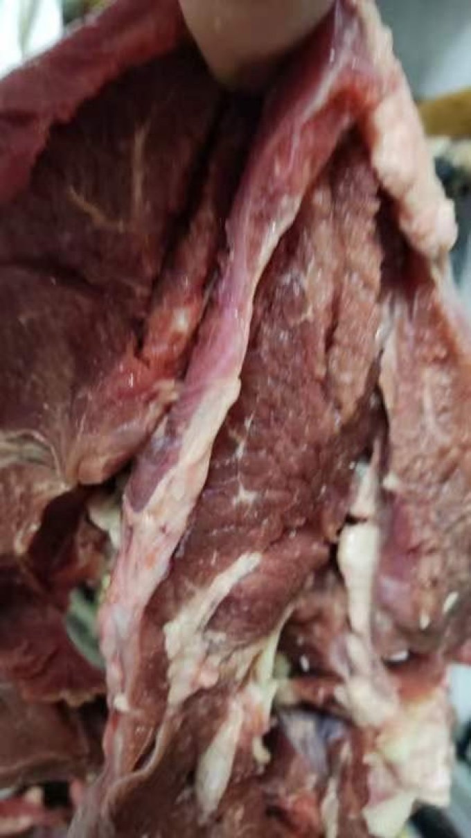 灵朔滩羊肉