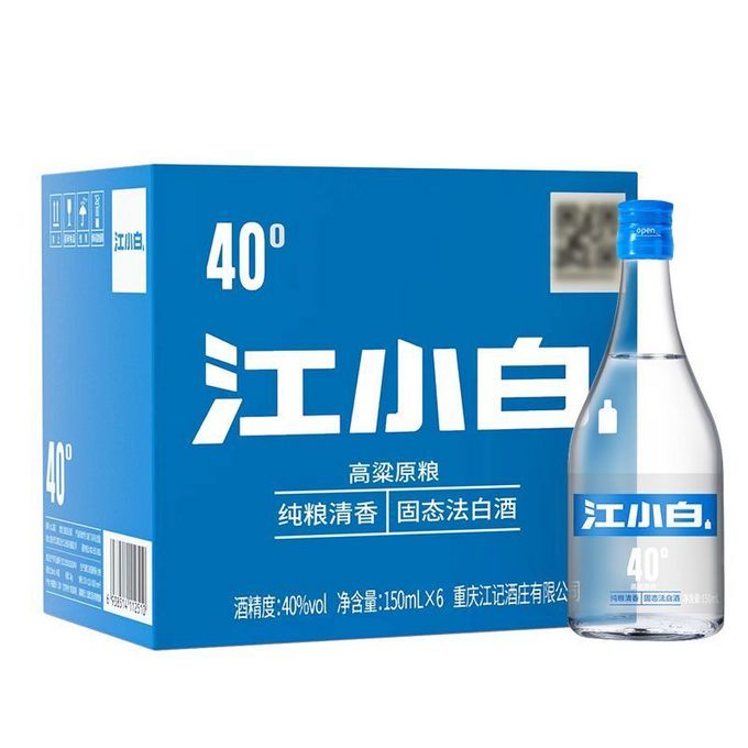 江小白白酒