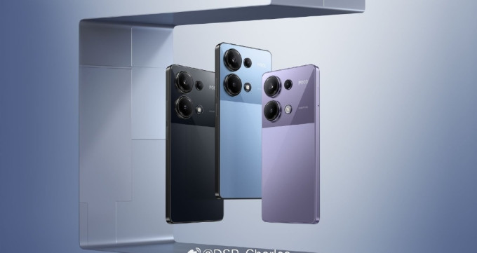 m6pro机型,从后置模组设计来看,结合了红米note13pro系列和红米k70