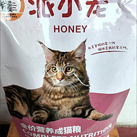 小猫咪的美味佳肴