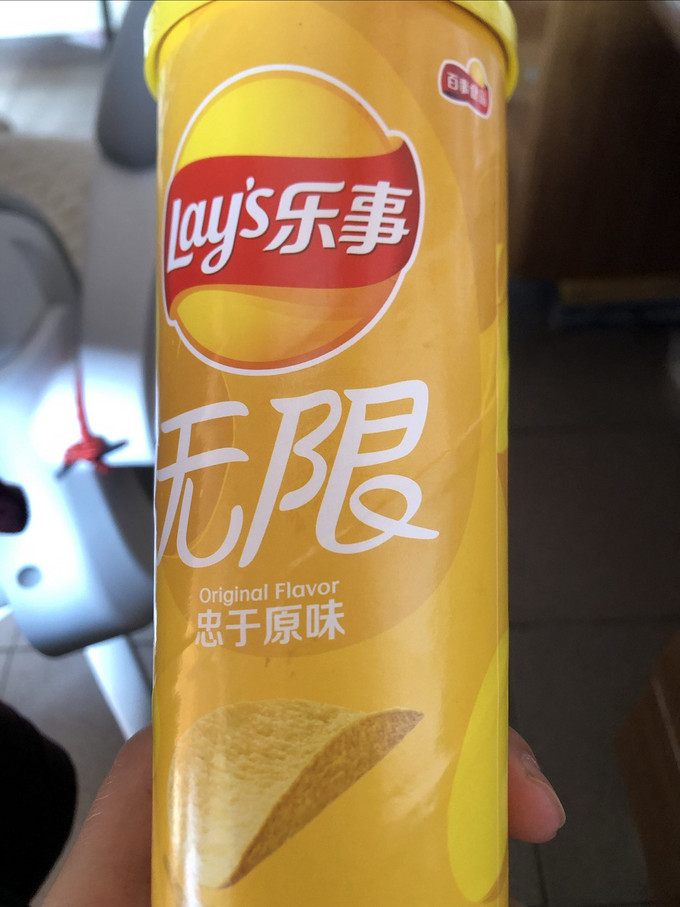 乐事膨化食品