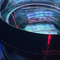 Navitar 0.8X投影机放大镜头测试以及对比