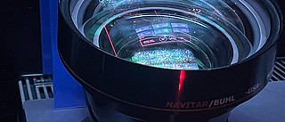 Navitar 0.8X投影机放大镜头测试以及对比