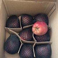 花牛苹果，你吃了吗？