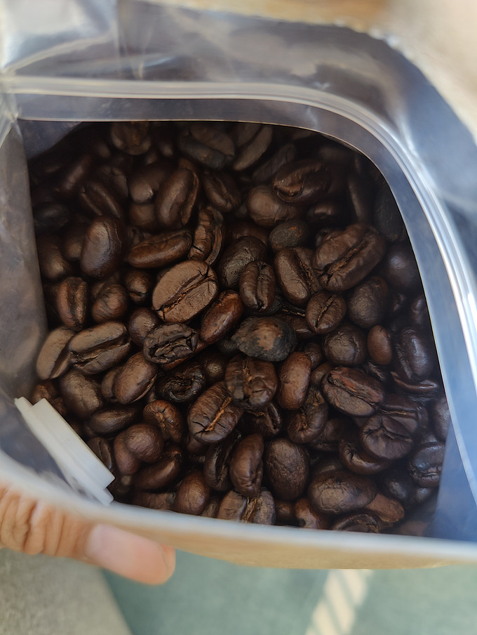 星巴克咖啡豆