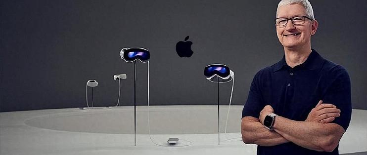 苹果尴尬了,2.5万元重磅新品上市,商标却属于华为_ar设备_什么值得买