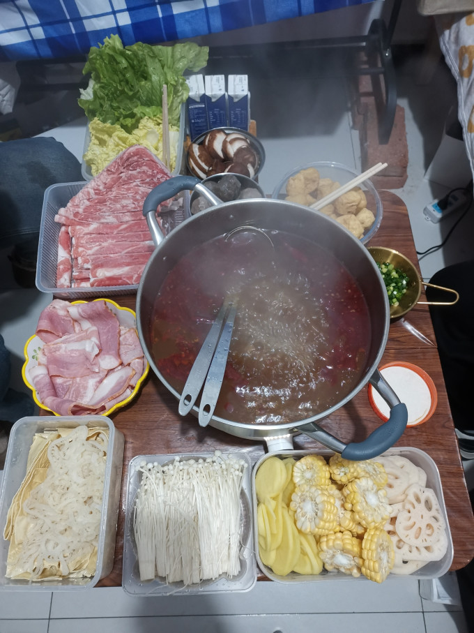 火锅丸子