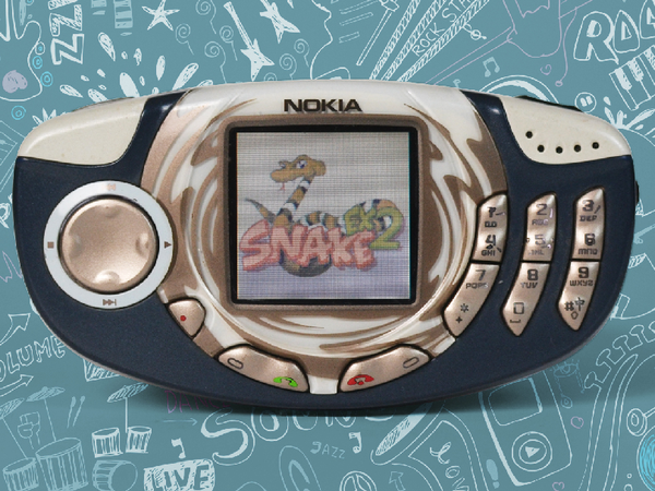 99块钱淘了一部诺基亚手机，结果被嘲笑说花钱买垃圾……