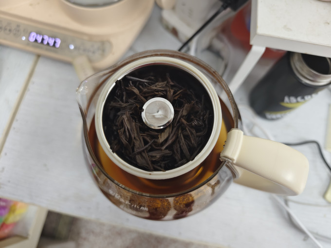 小熊电水壶