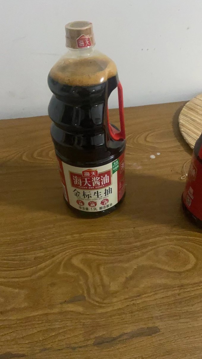 海天酱油食醋