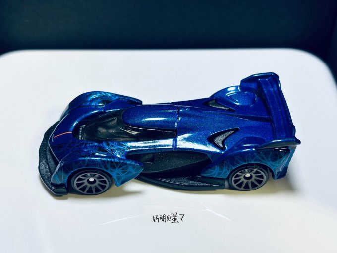 风火轮汽车模型