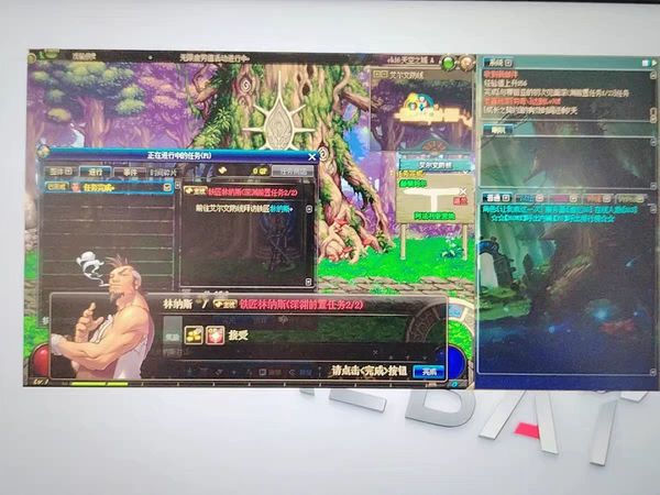 单机DNF，满满的回忆