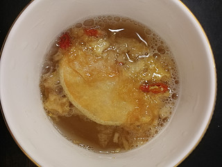 chali茶里小吊梨汤