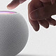 Apple HomePod mini 智能蓝牙音箱 - 精致小巧，智能生活的音乐魔方