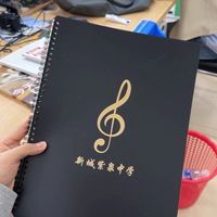 A4透明插页文件夹绝绝子！